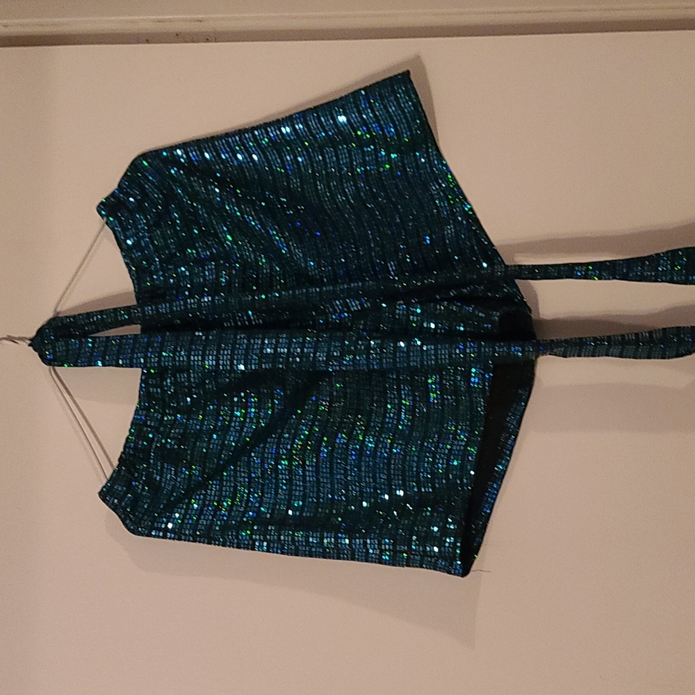 2pc Short Set - Picture 2 of 2